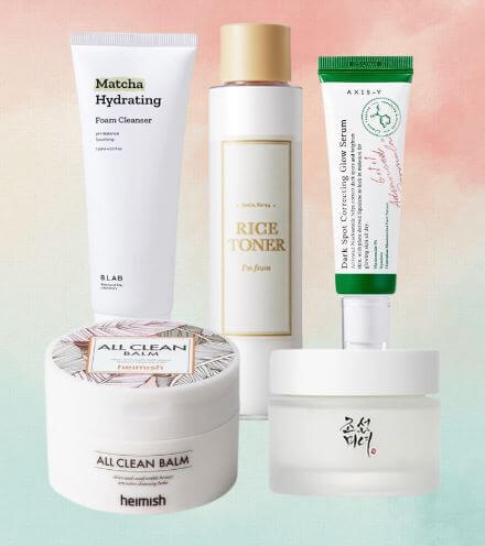 RadianceRenew: Hyperpigmentation Rescue Set | Best Korean Skincare Toronto | SunSkincare