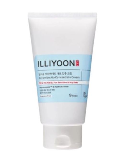 ILLIYOON Ceramide Ato Concentrate Cream with Ceramide Capsules | ILLIYOON Canada | SunSkincare