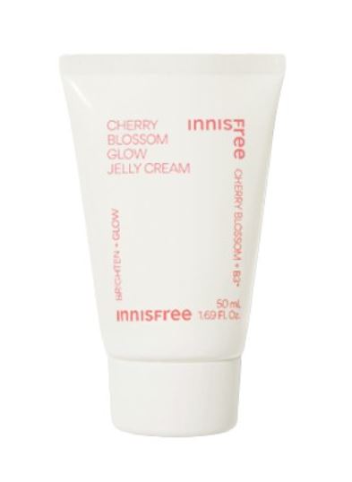 Innisfree Canada | innisfree Jeju Cherry Blossom Jelly Cream - Quench their skin's thirst & Radiance | SunSkincare