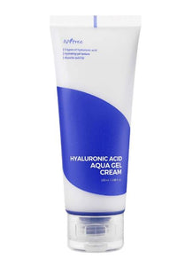 Isntree Hyaluronic Acid Aqua Gel Cream for Oily, Dehydrated Skin | SunSkincare
