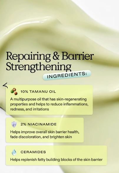 KRAVEBEAUTY Great Barrier Relief-Jumbo-Key Ingredients | SunSkincare