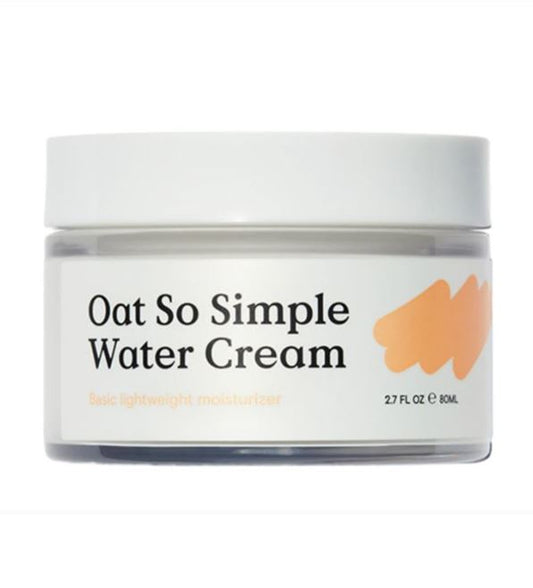 KRAVE BEAUTY Canada - Oat So Simple Water Cream Canada | SunSkincare.ca