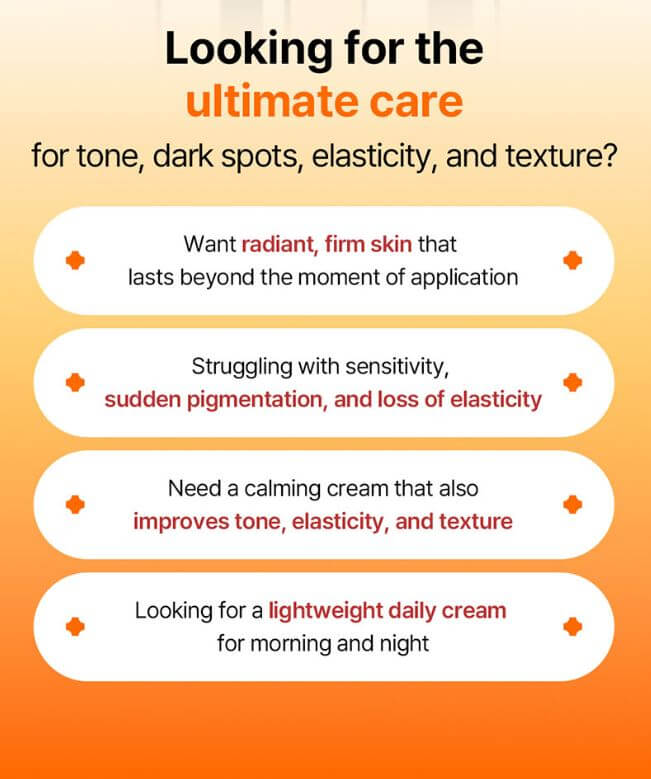 Klairs Vita B+C Vitamin Toning Barrier Cream Canada | SunSkincare