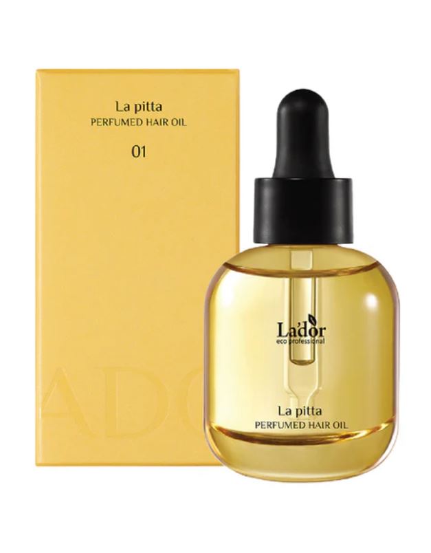 LADOR Perfumed Hair Oil - Osmanthus for Damaged Hair | SunSkincare