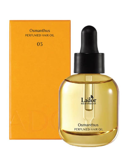 LADOR Perfumed Hair Oil - Osmanthus for Damaged Hair | SunSkincare