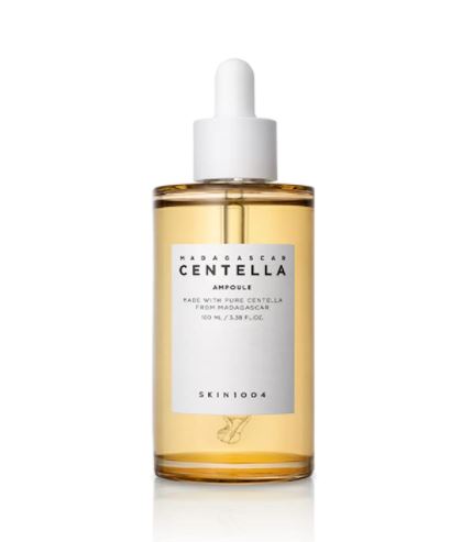 SKIN1004 Madagascar Centella Ampoule - deep moisturizing sensation while instantly soothing areas irritated by environmental stressors | SunSkincare