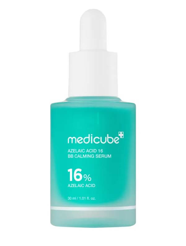 Medicube Azelaic Acid 16 BB Calming Serum - Refine Pores & Soothe Troubled Skin | SunSkincare