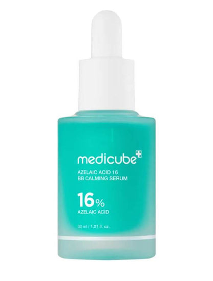 Medicube Azelaic Acid 16 BB Calming Serum - Refine Pores & Soothe Troubled Skin | SunSkincare