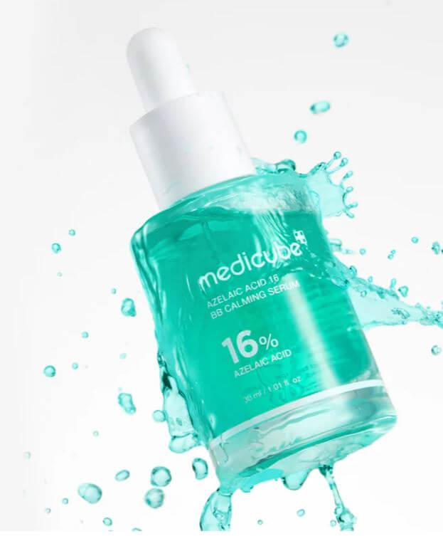 Medicube Azelaic Acid Serum Canada – Improve Skin Texture, Tone and Redness | SunSkincare