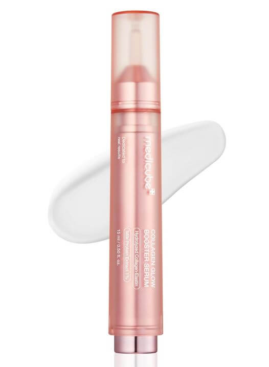Medicube Collagen Booster Serum - Collagen Glow Serum for Firm & Plump Skin | SunSkincare