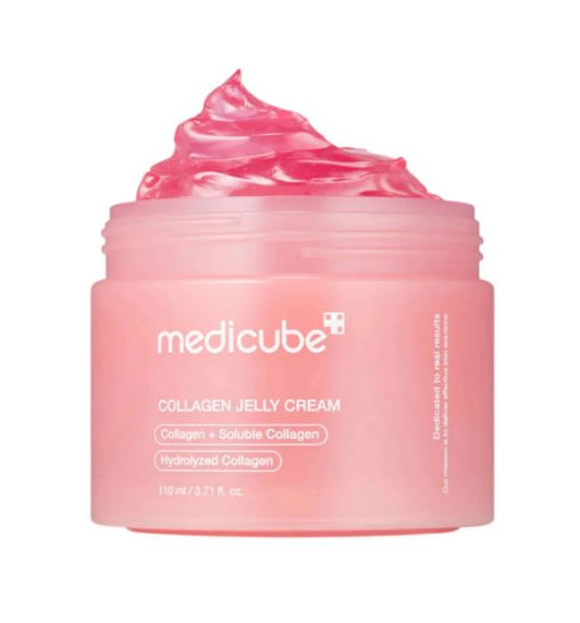 Medicube Collagen Jelly Cream Canada - Hydrated, Youthful & Glowing Skin | SunSkincare