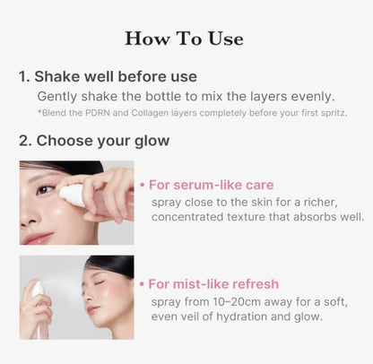 Medicube Collagen Jelly Mist Serum Canada – How to Use | SunSkincare