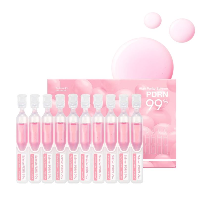 Medicube PDRN Pink One Day Serum 1.5 ml x 10 ea | Medicube Canada | SunSkincare