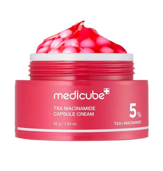 Medicube TXA Niacinamide Capsule Cream Canada – For Hyperpigmentation & Clear Skin | SunSkincare