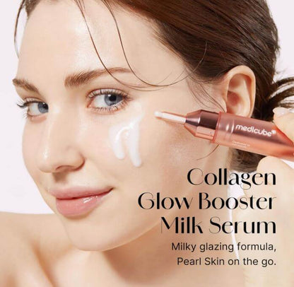 Medicube Collagen Glow Booster Serum Canada | Medicube Canada | SunSkincare