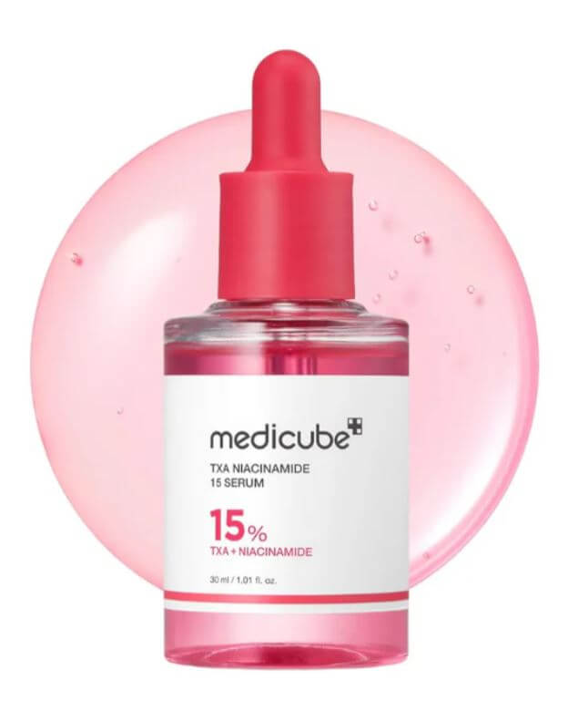 Medicube TXA Niacinamide 15 Serum | Medicube TXA Serum | SunSkincare