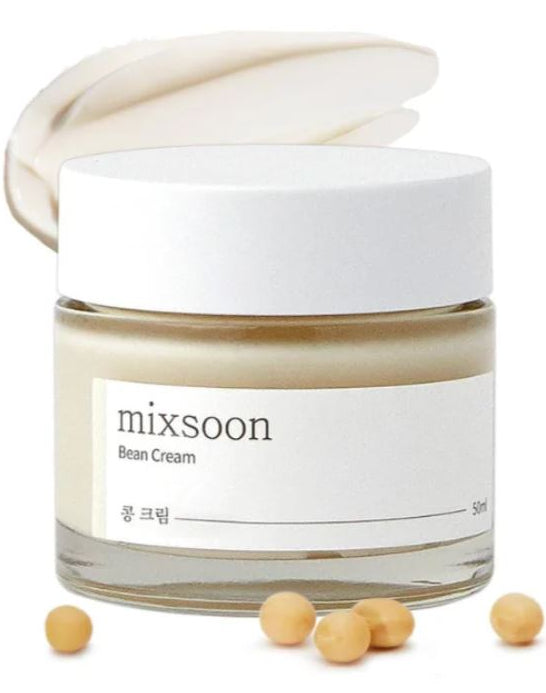 Mixsoon Bean Cream Canada - Fermented Soybean Extract | SunSkincare