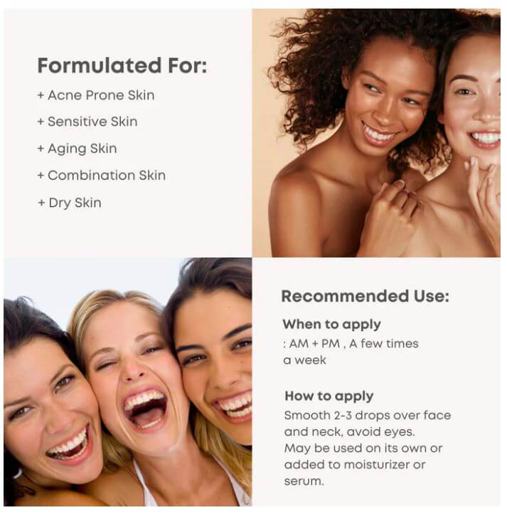 NINE LESS A-Control 10% Azelaic Acid Serum Canada – Recommended for & How to Use | SunSkincare