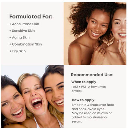 NINE LESS A-Control 10% Azelaic Acid Serum Canada – Recommended for & How to Use | SunSkincare