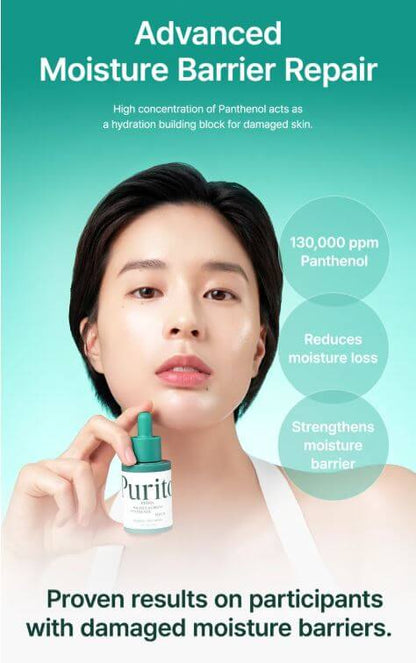 Purito Panthenol Serum - Skin Benefits | SunSkincare