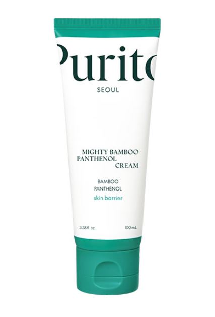 Purito Mighty Bamboo Panthenol Cream - Rich Cream with Panthenol & Bamboo for Barrier Repair | SunSkincare