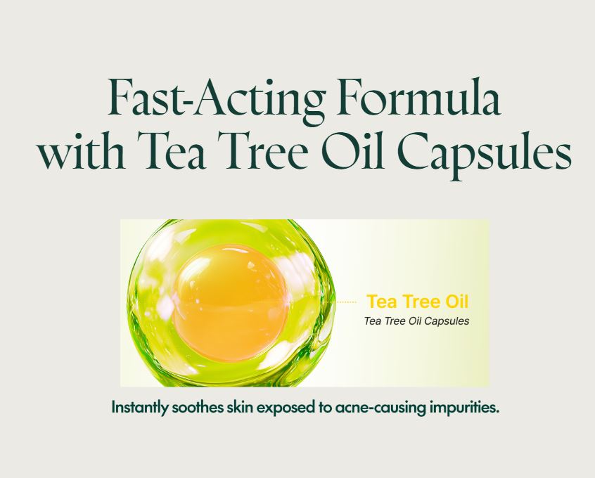 Purito SEOUL Azelaic Acid 10 Kojic Tea Tree Serum – Tea Tree Oil Capsules | SunSkincare