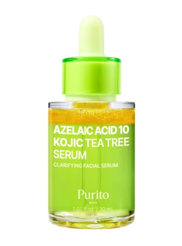 Purito SEOUL Azelaic Acid 10 Kojic Tea Tree Serum 30 ml