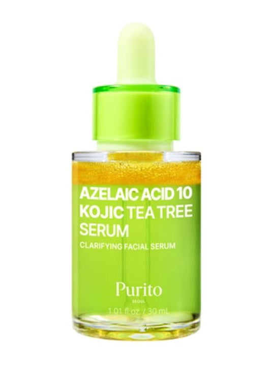 Purito SEOUL Azelaic Acid 10 Kojic Tea Tree Serum 30 ml