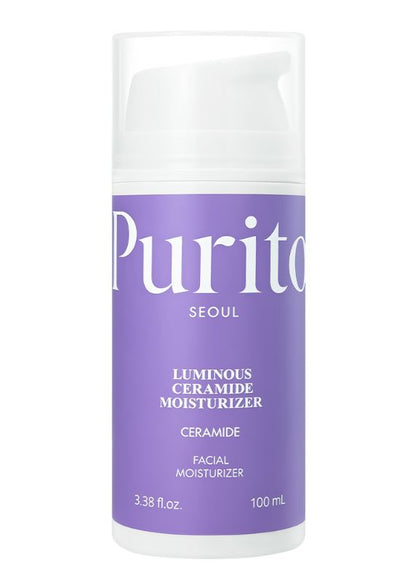 Purito SEOUL Luminous Ceramide Moisturizer (formerly Dermide Relief Barrier Moisturizer) | SunSkincare