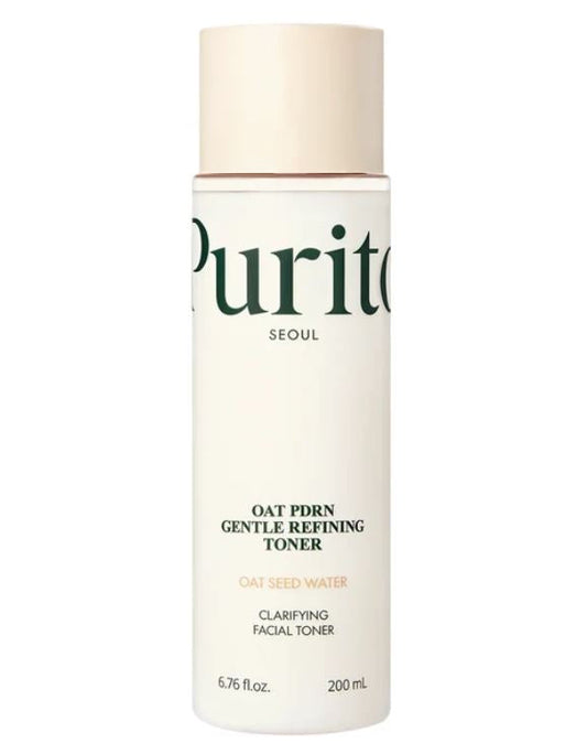 Purito SEOUL Oat PDRN Gentle Refining Toner Canada - Hydrates & Clarifies
| SunSkincare
