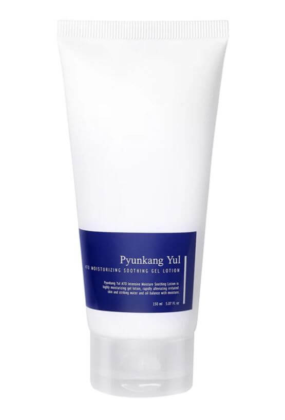 Pyunkang Yul ATO Moisturizing Soothing Gel Lotion – For Normal to Oily Skin | SunSkincare