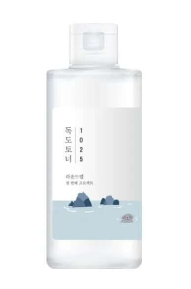 ROUND LAB 1025 Dokdo Toner – Bestselling ROUND LAB Toners | ROUND LAB Canada | SunSkincare