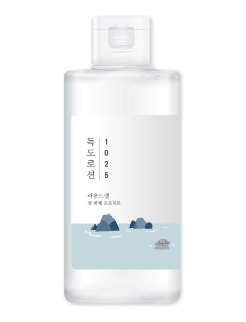 ROUND LAB Dokdo Lotion | ROUND LAB 1025 Dokdo Lotion Keeps Skin Radiant & Healthy  | SunSkincare