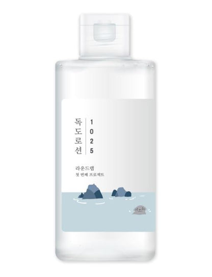 ROUND LAB Dokdo Lotion | ROUND LAB 1025 Dokdo Lotion Keeps Skin Radiant & Healthy  | SunSkincare