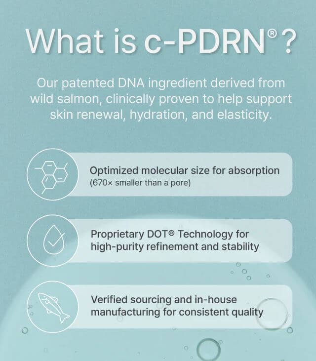 REJURAN Turnover Ampoule – What is c-PDRN? | SunSkincare
