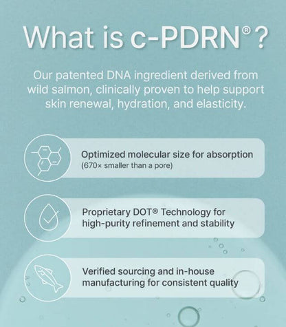 REJURAN Turnover Ampoule – What is c-PDRN? | SunSkincare