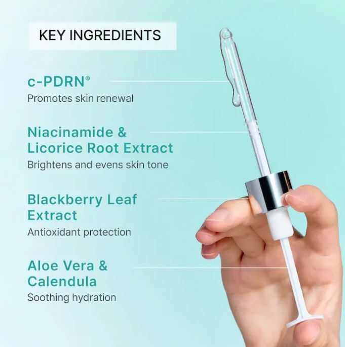 REJURAN Turnover Ampoule Canada – Key Ingredients & Benefits | SunSkincare