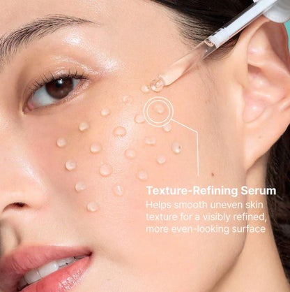 REJURAN Turnover Ampoule - Texture Refining Serum | SunSkincare