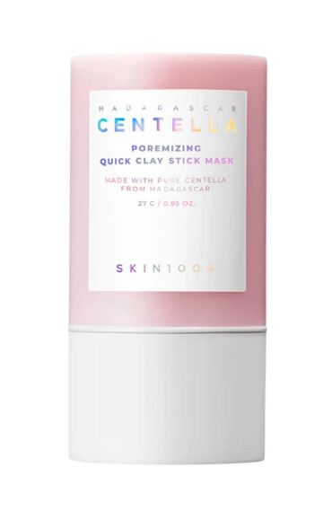 SKIN1004 Centella Poremizing Quick Clay Stick Mask - Sebum Soaking Clay Stick Mask
 | SunSkincare