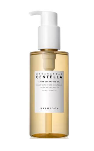 SKIN1004 Madagascar Centella Light Cleansing Oil – Deep Cleansing Pore & Sebum| SunSkincare