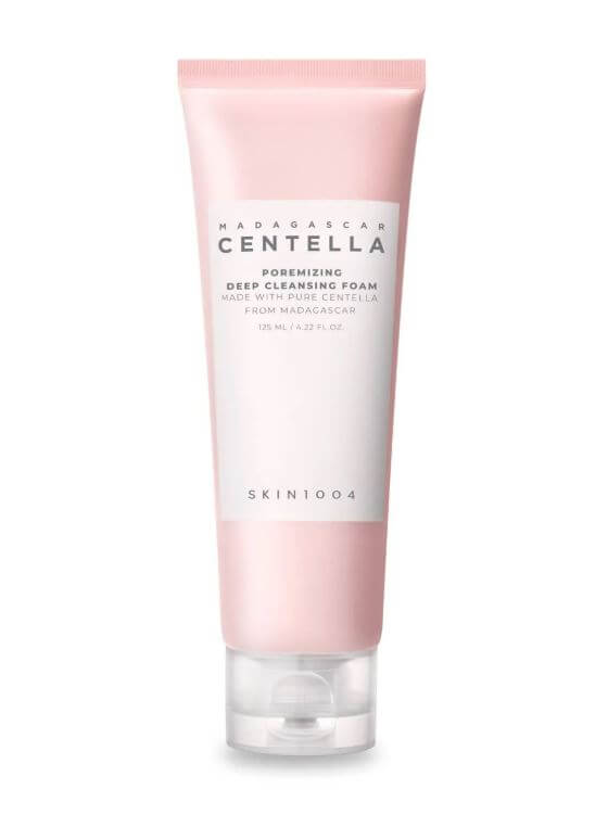 SKIN1004 Madagascar Centella Poremizing Deep Cleansing Foam – For Smooth, Clear Skin | SunSkincare