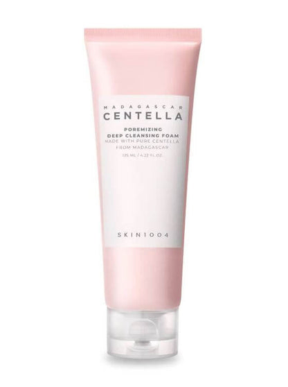 SKIN1004 Madagascar Centella Poremizing Deep Cleansing Foam – For Smooth, Clear Skin | SunSkincare