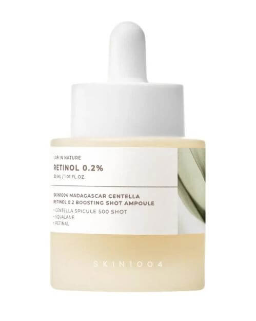 SKIN1004 Centella Retinol 0.2 Boosting Shot Ampoule Canada | SunSkincare
