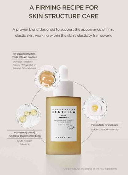 SKIN1004 Centella Teca Ampoule – Skin Benefits | SunSkincare