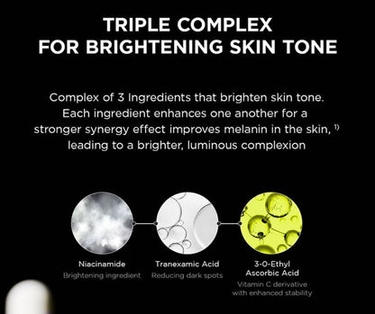 SKIN1004 Madagascar Centella Tone Brightening Capsule Ampoule – Key Ingredients | SunSkincare