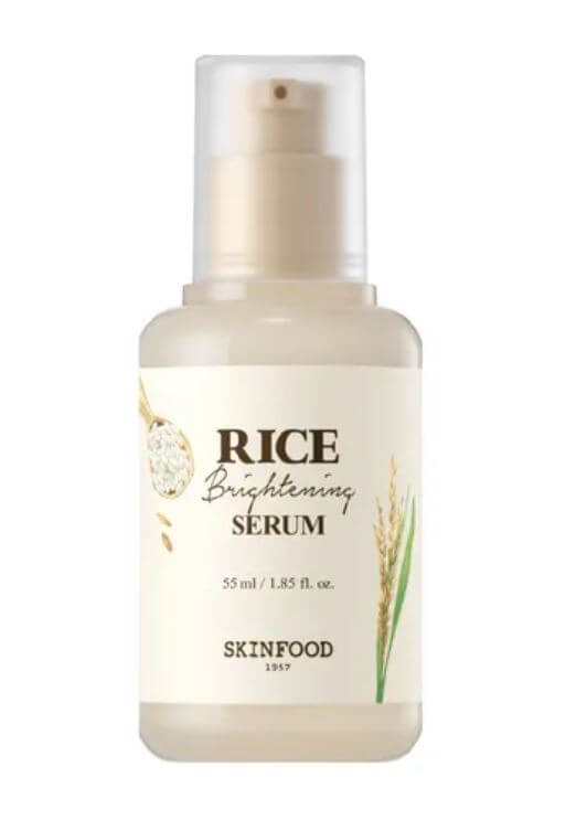 SKINFOOD Rice Brightening Serum | SKINFOOD Canada | SunSkincare