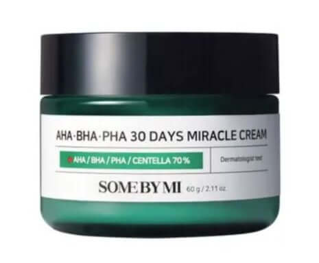 SOME BY MI AHA ∙ BHA ∙ PHA 30 Days Miracle Cream 60 g