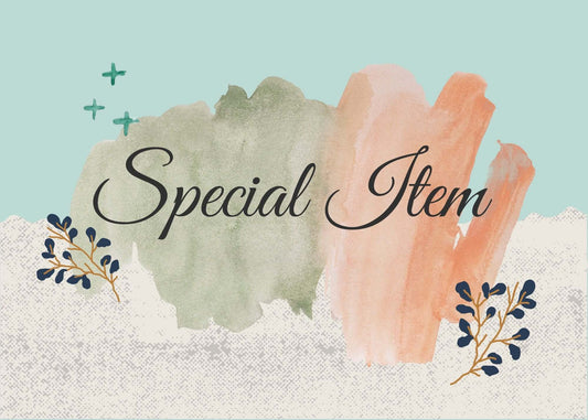 Special Item