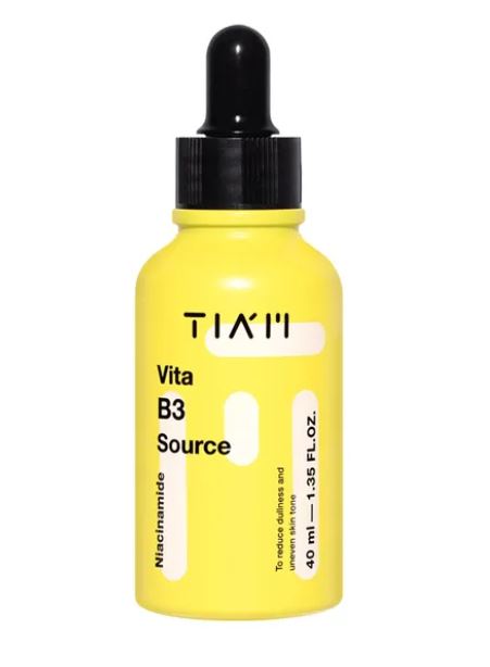 TIA'M Vita B3 Source | TIAM Vita B3 Serum - Brightening & Hydrating Serum | SunSkincare