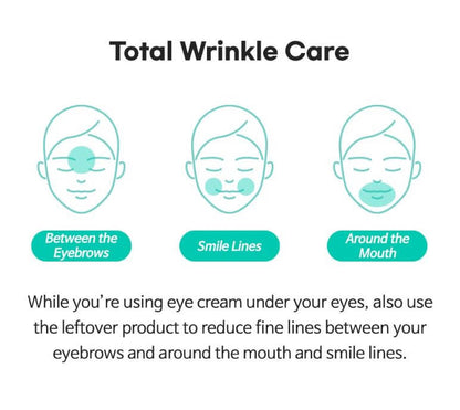 TIA'M Vita A Bakuchiol Firming Eye Cream – Total Wrinkle Care | SunSkincare